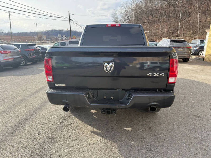 2016 RAM 1500