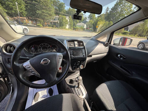 2016 Nissan Versa Note SV