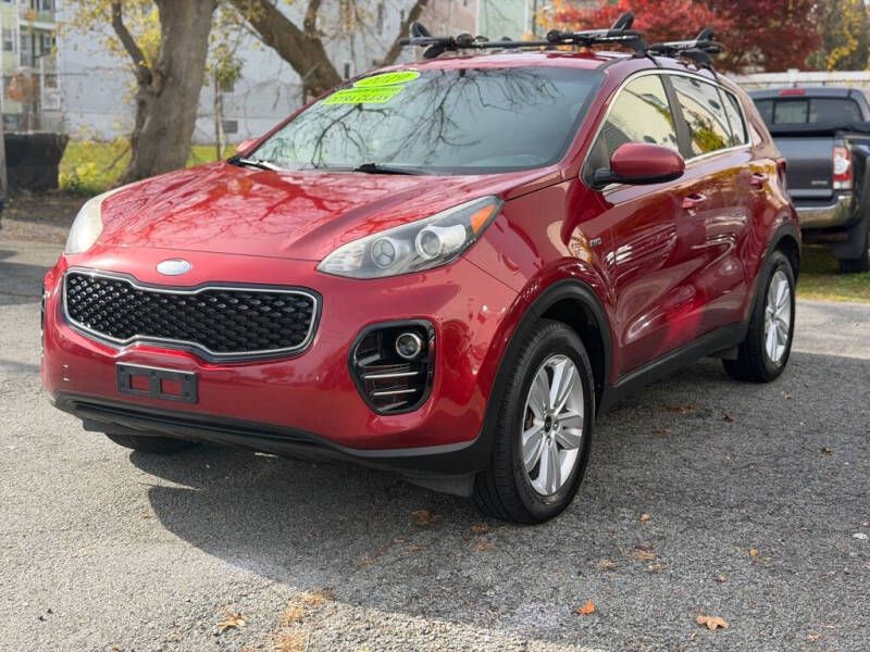 2019 Kia Sportage LX