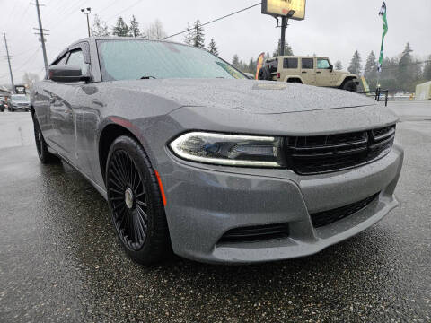 2019 Dodge Charger SXT