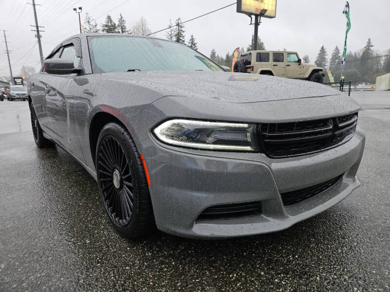 2019 Dodge Charger SXT