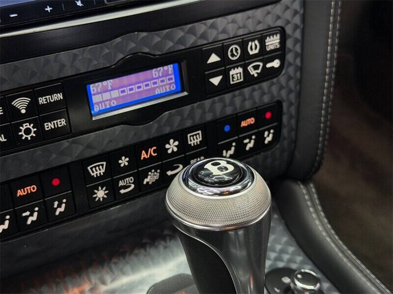 2010 Bentley Continental GT Speed