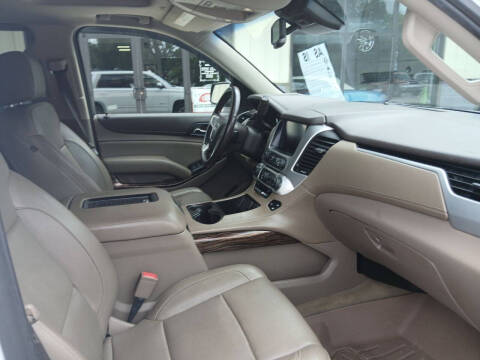 2017 GMC Yukon SLT