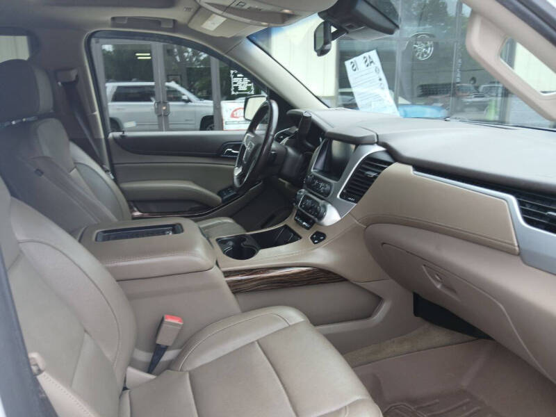 2017 GMC Yukon SLT