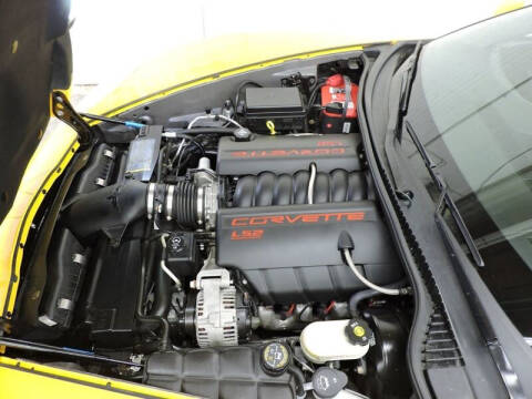 2005 Chevrolet Corvette