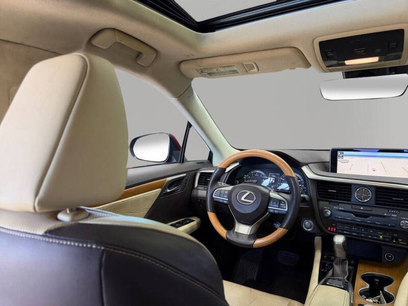 2017 Lexus RX 350