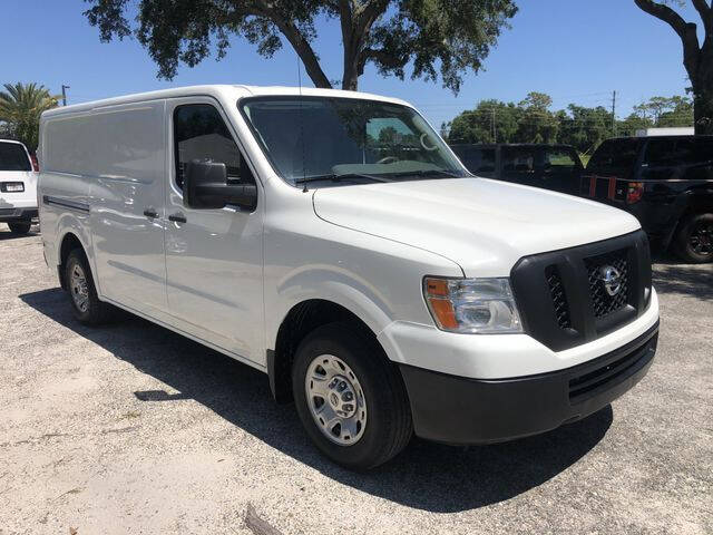 2016 Nissan NV Cargo