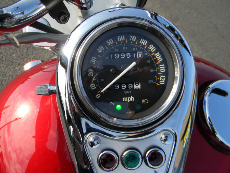 2004 Kawasaki Vulcan Classic