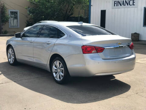 2016 Chevrolet Impala LT