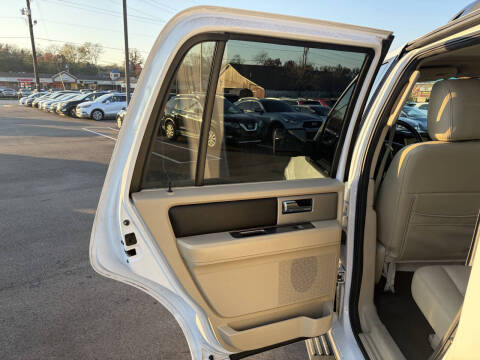 2017 Ford Expedition XLT