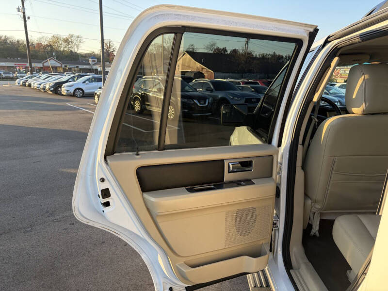 2017 Ford Expedition XLT