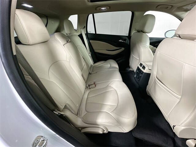 2017 Buick Envision Premium I