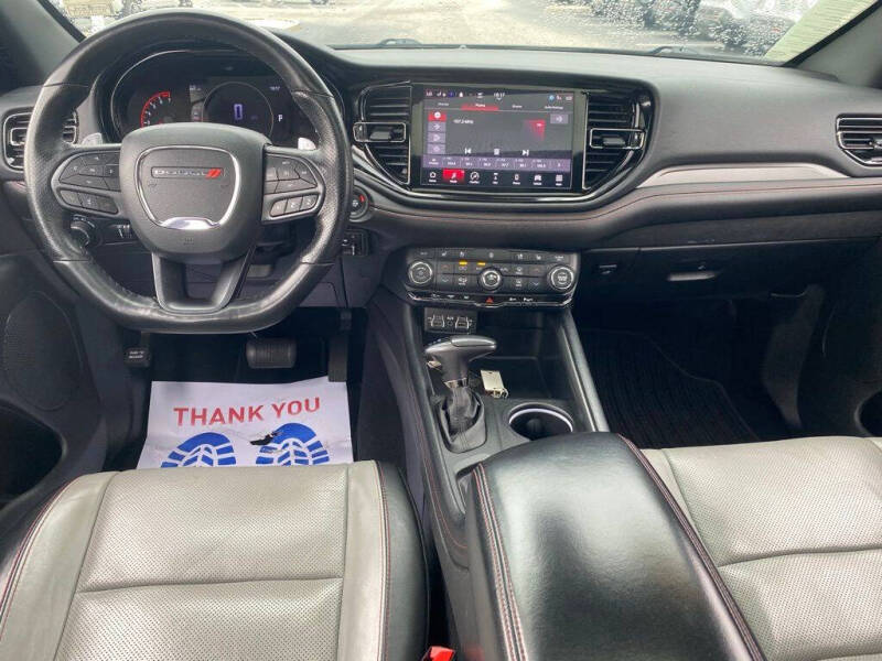 2024 Dodge Durango GT Plus