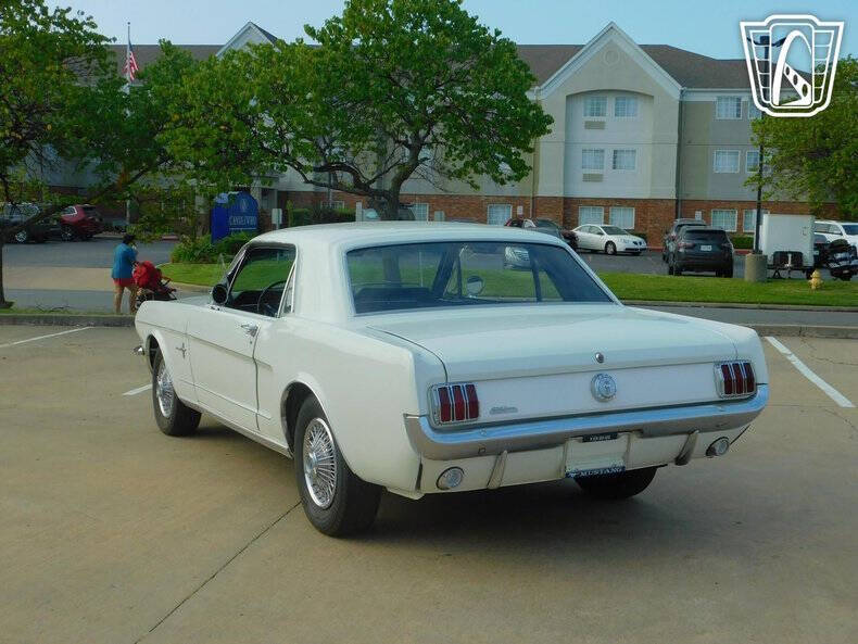 1966 Ford Mustang