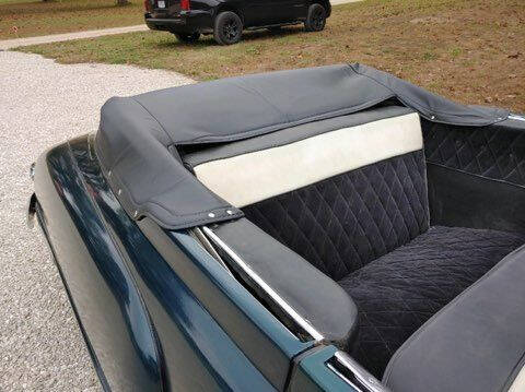 1949 Studebaker Champion