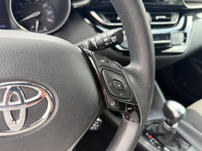 2019 Toyota C-HR