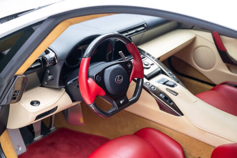 2012 Lexus LFA
