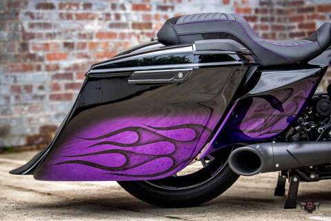 2024 Harley-Davidson Street Glide