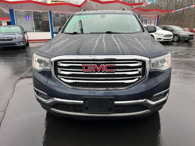 2018 GMC Acadia SLE-2