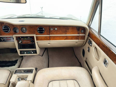 1978 Rolls-Royce Silver Shadow
