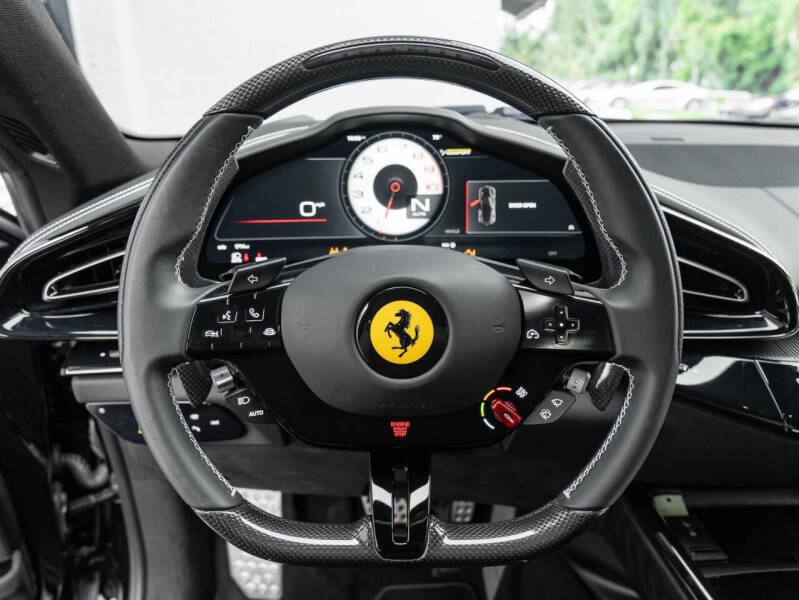 2025 Ferrari Purosangue