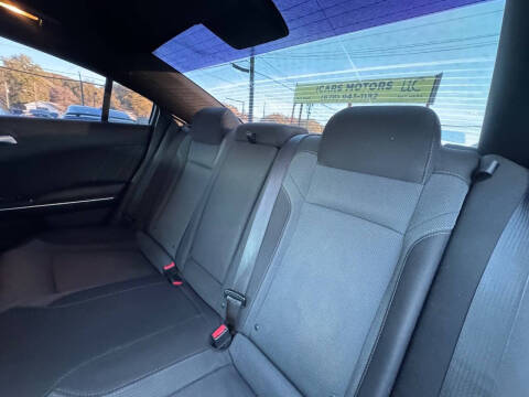 2018 Dodge Charger R/T