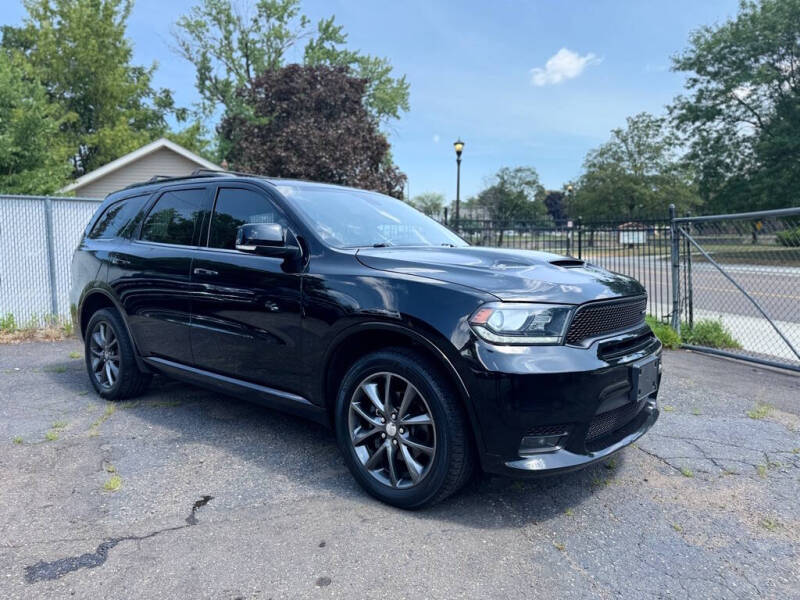 2018 Dodge Durango GT