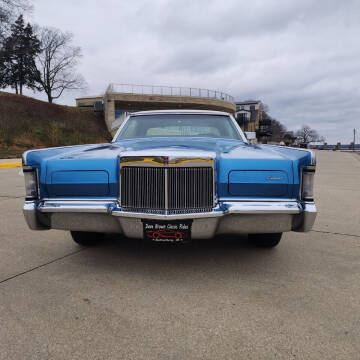 1971 Lincoln Continental