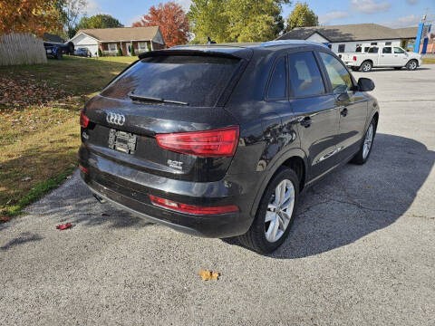 2018 Audi Q3