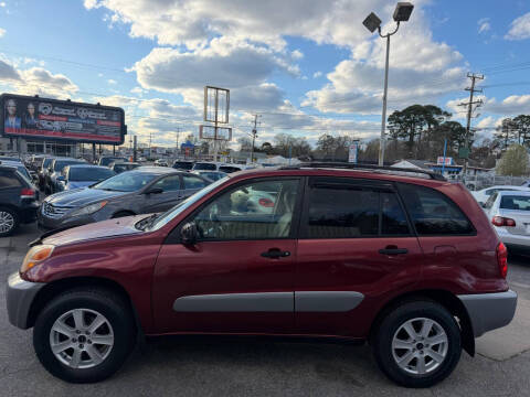 2005 Toyota RAV4