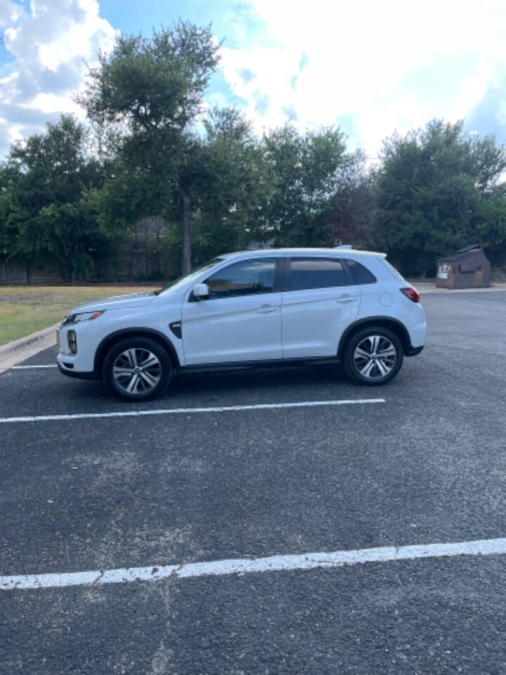 2022 Mitsubishi Outlander Sport for sale at AUSTIN PREMIER AUTO in Austin, TX