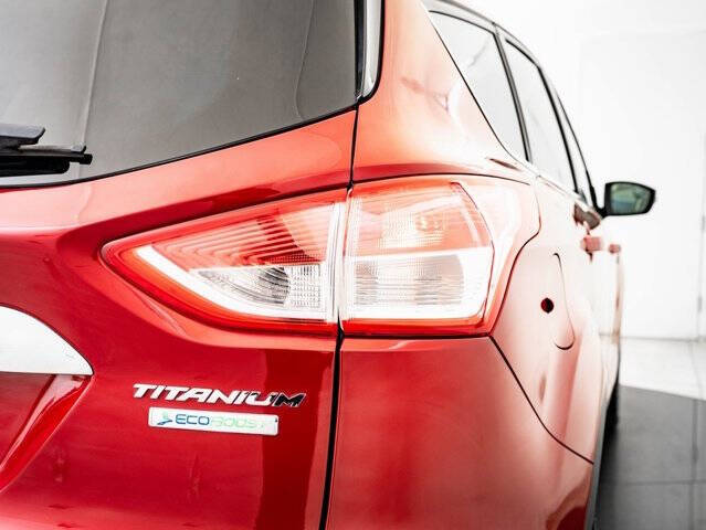 2016 Ford Escape Titanium