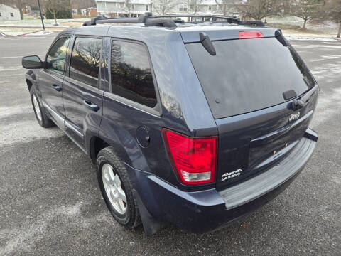 2010 Jeep Grand Cherokee Laredo