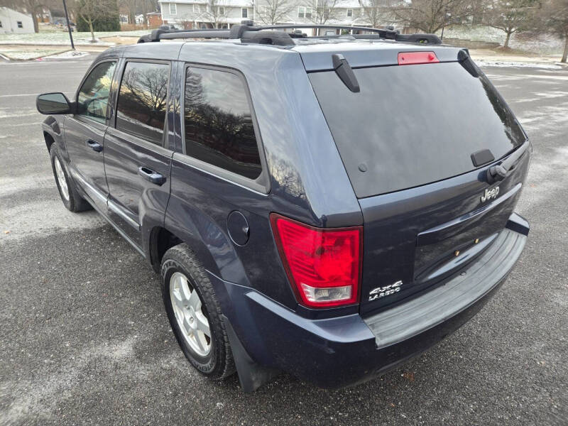 2010 Jeep Grand Cherokee Laredo