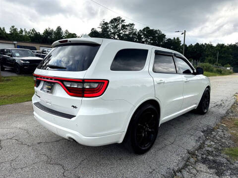 2019 Dodge Durango R/T