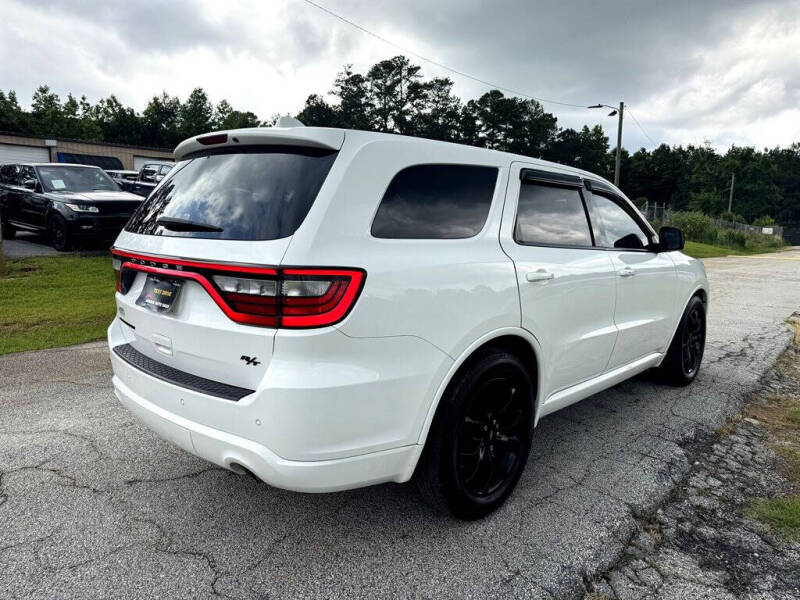2019 Dodge Durango R/T