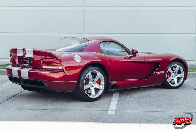 2008 Dodge Viper SRT-10