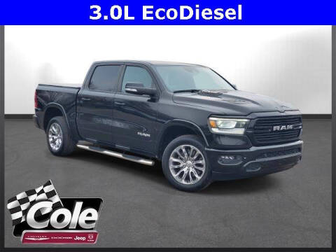 2022 RAM 1500 for sale at COLE Automotive in Kalamazoo MI