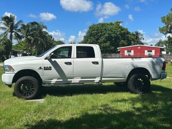 2014 Dodge Ram 2500