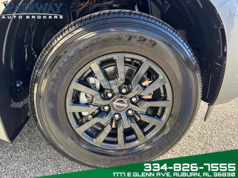 2025 Nissan Armada SV