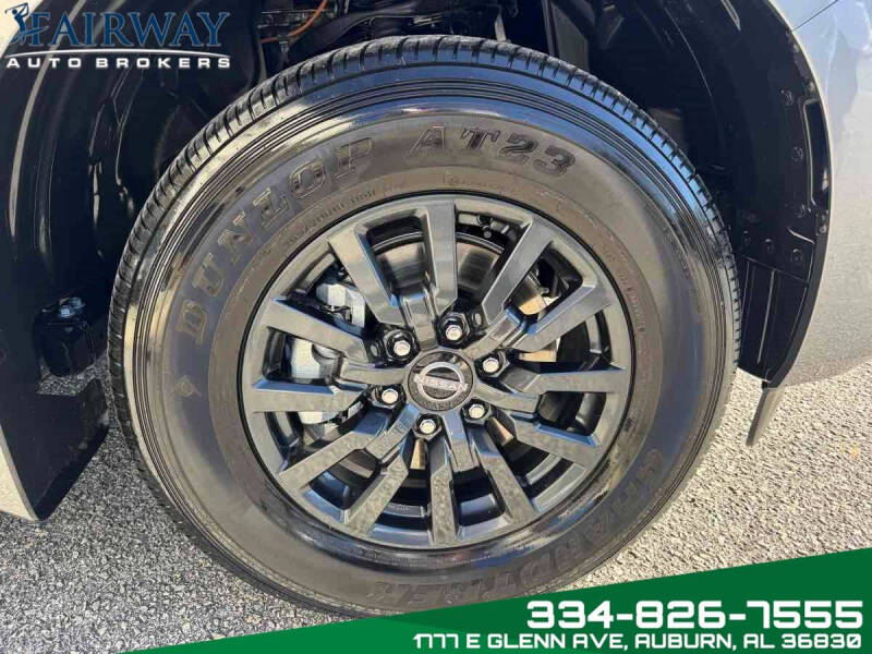 2025 Nissan Armada SV