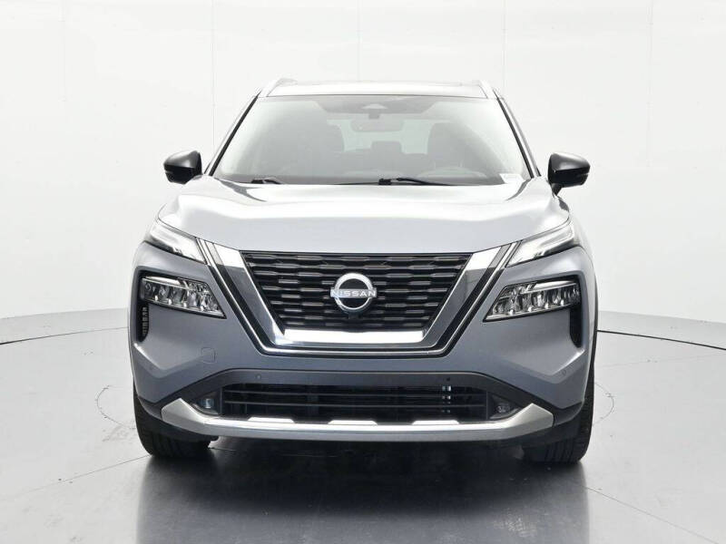 2022 Nissan Rogue Platinum