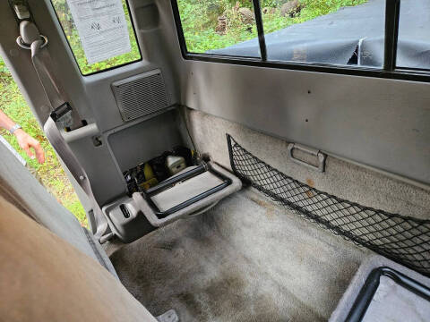 1995 Ford Ranger XLT