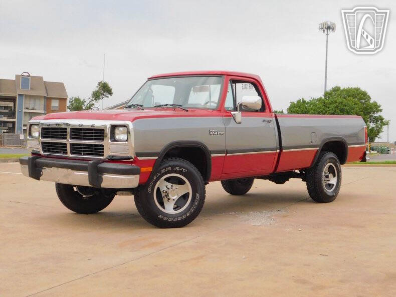 1991 Dodge RAM 250