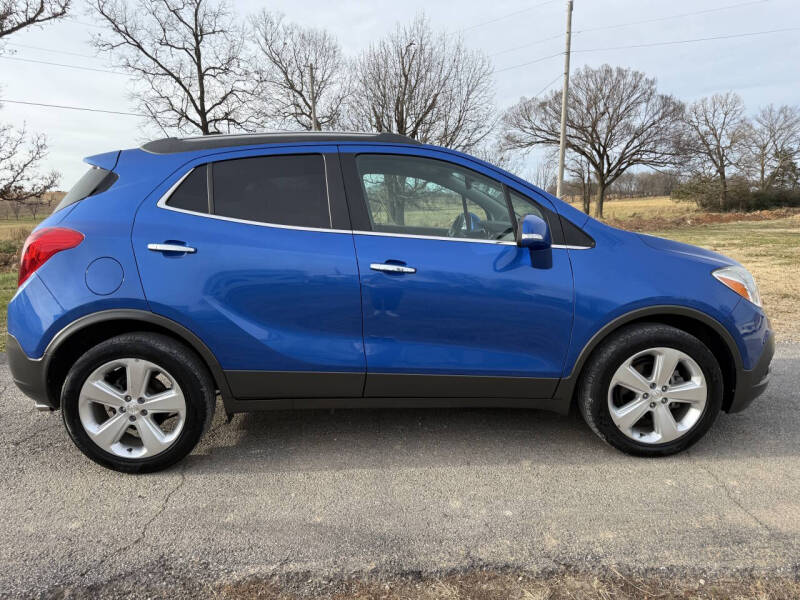 2016 Buick Encore Convenience