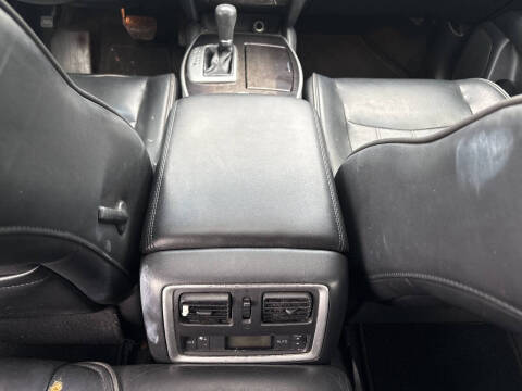 2015 Infiniti QX60
