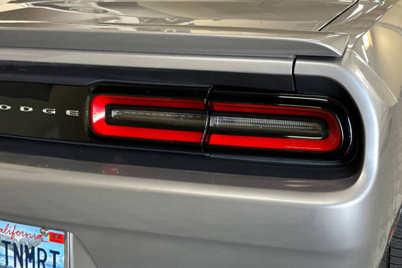 2015 Dodge Challenger