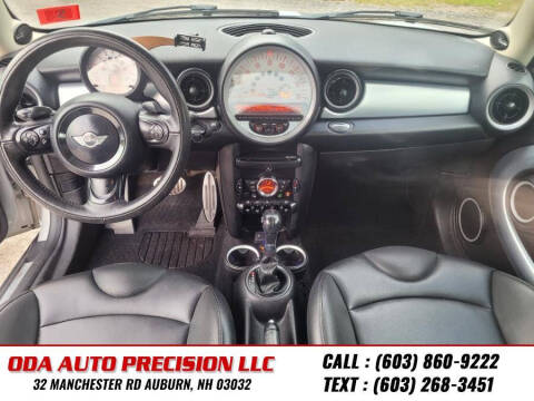 2013 MINI Hardtop Cooper S