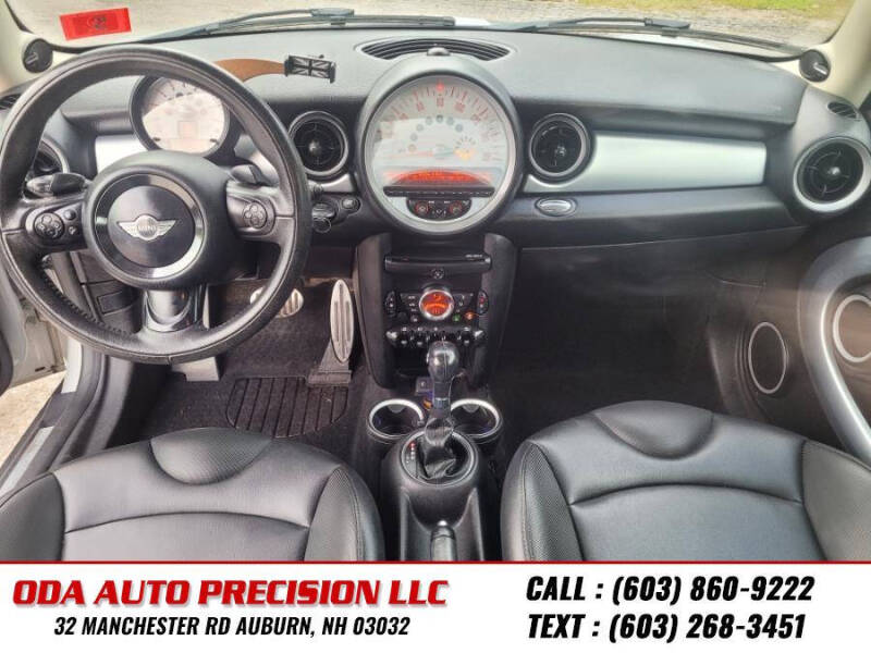 2013 MINI Hardtop Cooper S