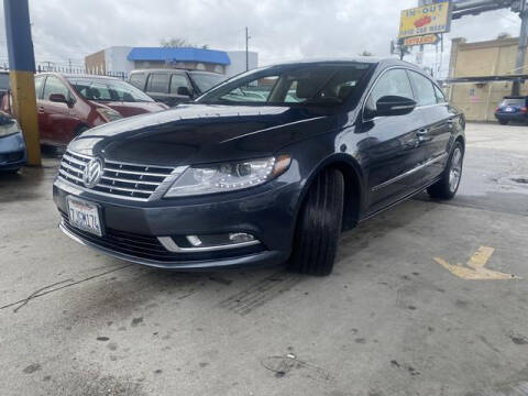 2014 Volkswagen CC for sale at Hunter's Auto Inc in North Hollywood CA